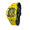 Hublot Spirit of Big Bang Yellow Magic 42mm 642.CY.011Y.RX Ceramic With Yellow Rubber Watch