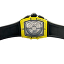 Hublot Spirit of Big Bang Yellow Magic 42mm 642.CY.011Y.RX Ceramic With Yellow Rubber Watch