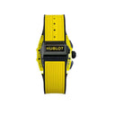 Hublot Spirit of Big Bang Yellow Magic 42mm 642.CY.011Y.RX Ceramic With Yellow Rubber Watch