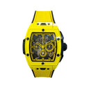 Hublot Spirit of Big Bang Yellow Magic 42mm 642.CY.011Y.RX Ceramic With Yellow Rubber Watch