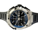 IWC Ingenieur IW376501 Titanium  with  Black Rubber Watch 2018