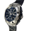 IWC Ingenieur IW376501 Titanium  with  Black Rubber Watch 2018