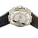 IWC Ingenieur Chronograph IW378505 Stainless Steel with Brown Leather Watch 2018