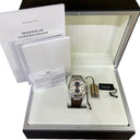 IWC Ingenieur Chronograph IW378505 Stainless Steel with Brown Leather Watch 2018