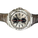 IWC Ingenieur Chronograph IW378505 Stainless Steel with Brown Leather Watch 2018
