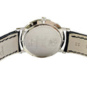 Piaget Altiplano 34mm G0A36128 White Gold with Black Crocodile Leather Watch Pave Diamond Dial 2018