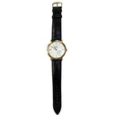Piaget Altiplano G0A38131 Rose Gold with Brown Leather Watch Silver Dial 2018