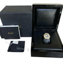 Piaget Altiplano G0A39110 Rose Gold with Black Alligator Leather Watch 2018