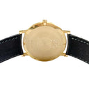 Piaget Altiplano G0A39110 Rose Gold with Black Alligator Leather Watch 2018