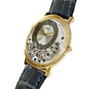 Piaget Altiplano G0A39110 Rose Gold with Black Alligator Leather Watch 2018