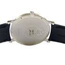 Piaget Altiplano G0A39112 White Gold with Black Leather Watch 2018