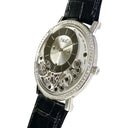 Piaget Altiplano G0A39112 White Gold with Black Leather Watch 2018