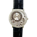 Piaget Altiplano G0A39112 White Gold with Black Leather Watch 2018