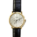 Piaget Altiplano G0A40030 Rose Gold with Brown Crocodile Leather Watch 2018