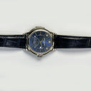 Patek Philippe Perpetual Calendar 5207G-001 White Gold With Blue Leather Watch Blue Dial 2020
