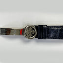 Patek Philippe Perpetual Calendar 5207G-001 White Gold With Blue Leather Watch Blue Dial 2020