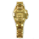 Rolex Cosmograph Daytona Blue Dial 40mm Oyster 116528 Yellow Gold Watch 2013