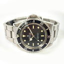 Rolex Submariner (No Date) 40mm Oyster Stainless Steel Watch Black Dial 5513