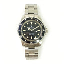 Rolex Submariner (No Date) 40mm Oyster Stainless Steel Watch Black Dial 5513