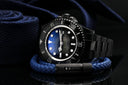 Rolex D-Blue Sea-Dweller Deepsea Black PVD/DLC Coating 116660 MINT