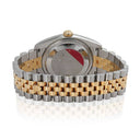Rolex Datejust 36mm Champagne Index Dial 116233 Stainless Steel With Yellow Gold Watch