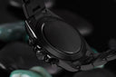 Rolex Daytona Black/Red Arabic Racing Dial Black PVD/DLC Coated  Watch 116523
